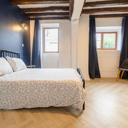 Maison Avec Spa Proche Giverny Vétheuil Zewnętrze zdjęcie