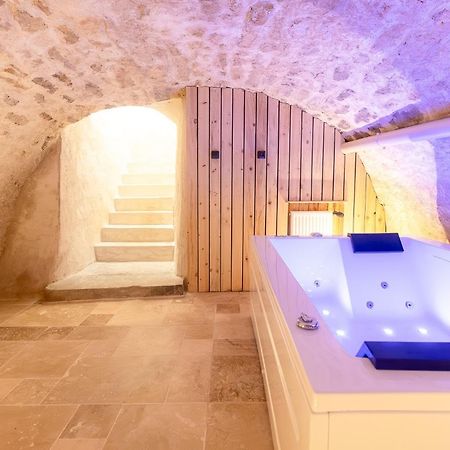 Maison Avec Spa Proche Giverny Vétheuil Zewnętrze zdjęcie