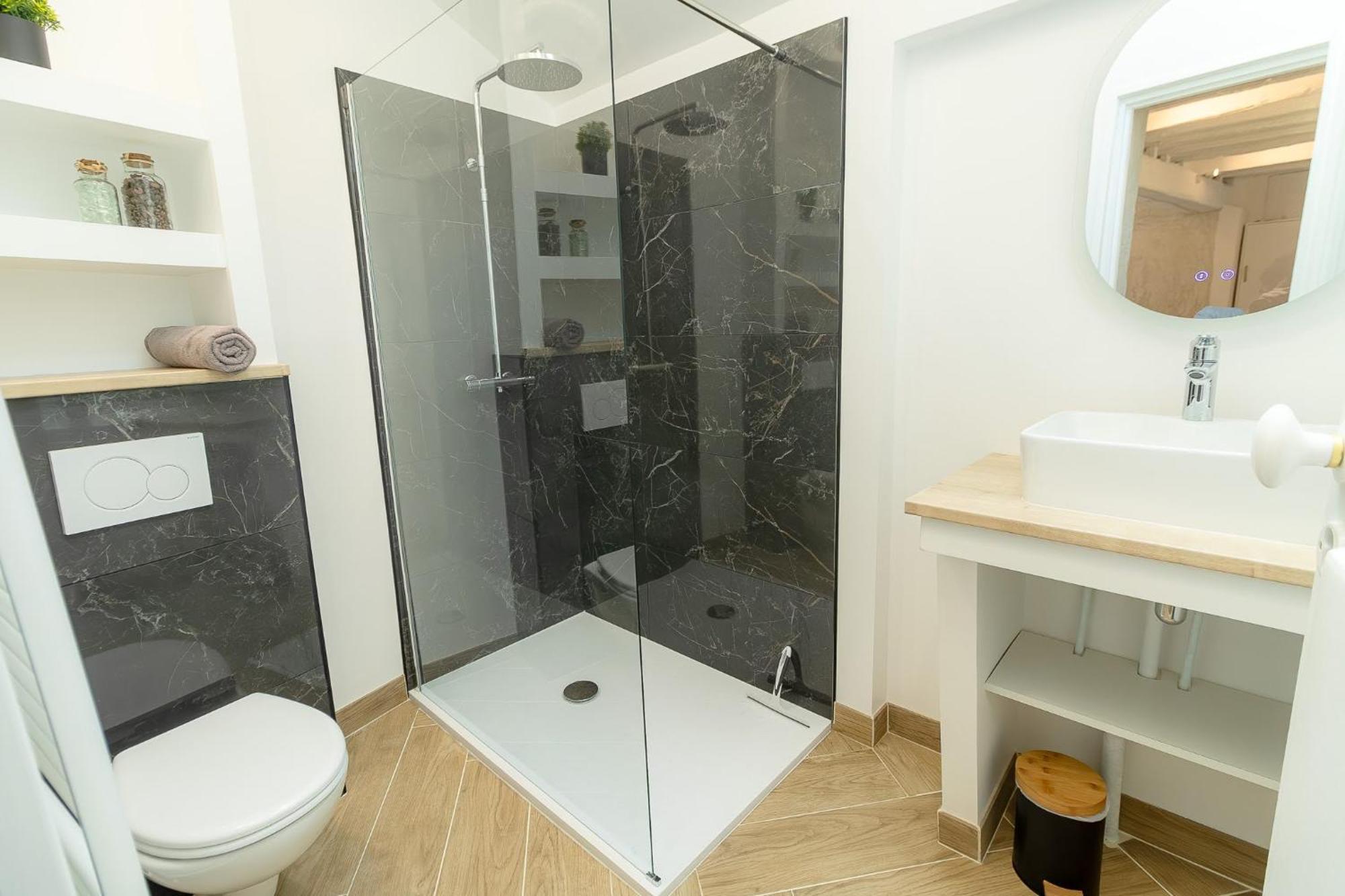 Maison Avec Spa Proche Giverny Vétheuil Zewnętrze zdjęcie