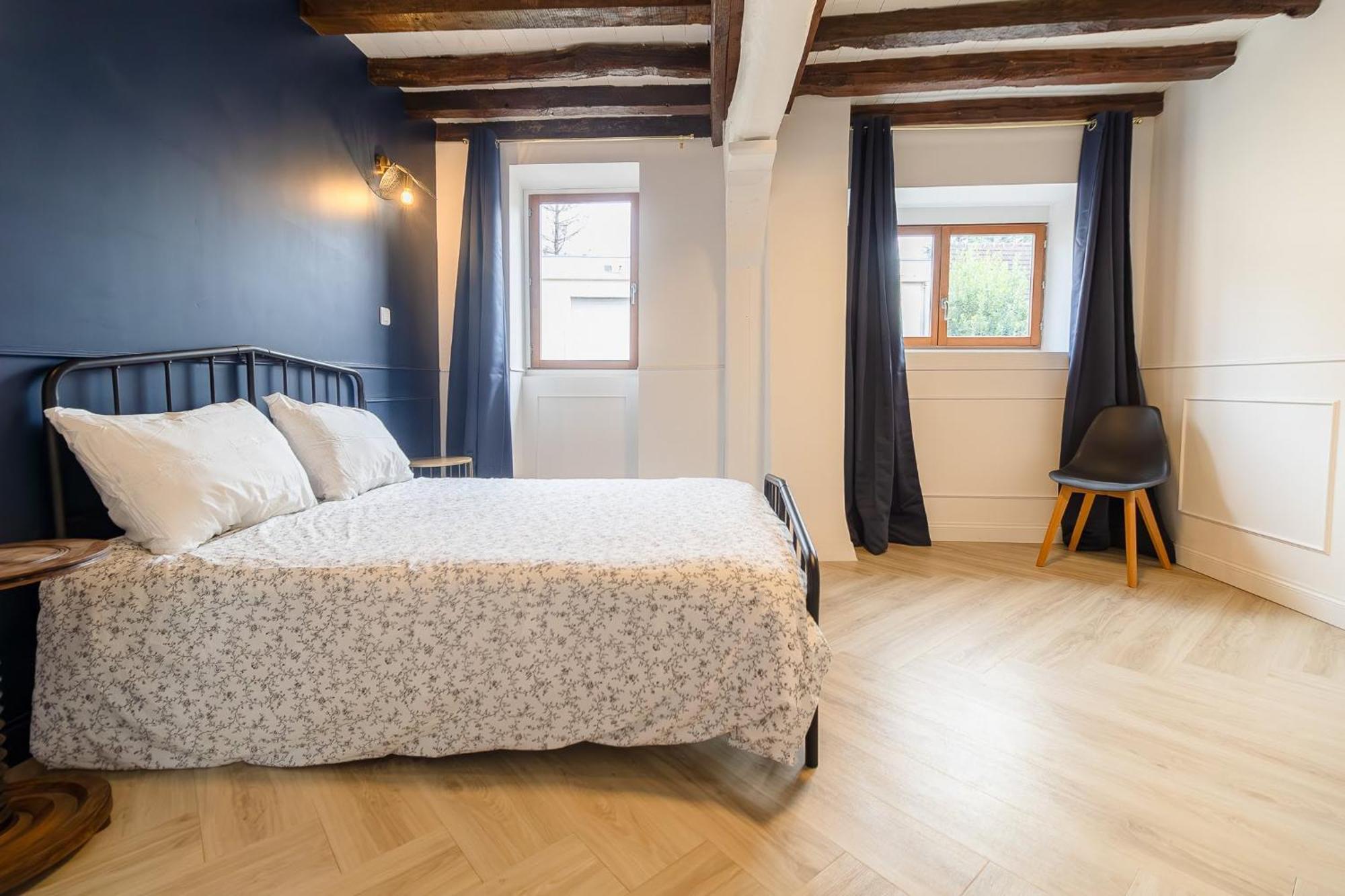 Maison Avec Spa Proche Giverny Vétheuil Zewnętrze zdjęcie