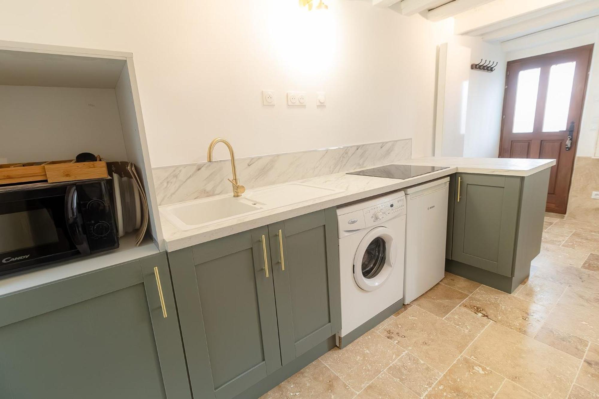 Maison Avec Spa Proche Giverny Vétheuil Zewnętrze zdjęcie